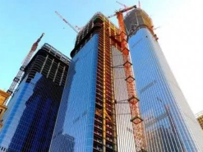 北京第一高樓將竣工：允許上萬(wàn)人一起上班，投資超200億